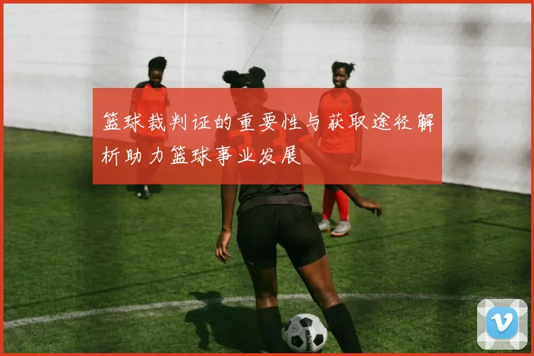 篮球裁判证的重要性与获取途径解析助力篮球事业发展